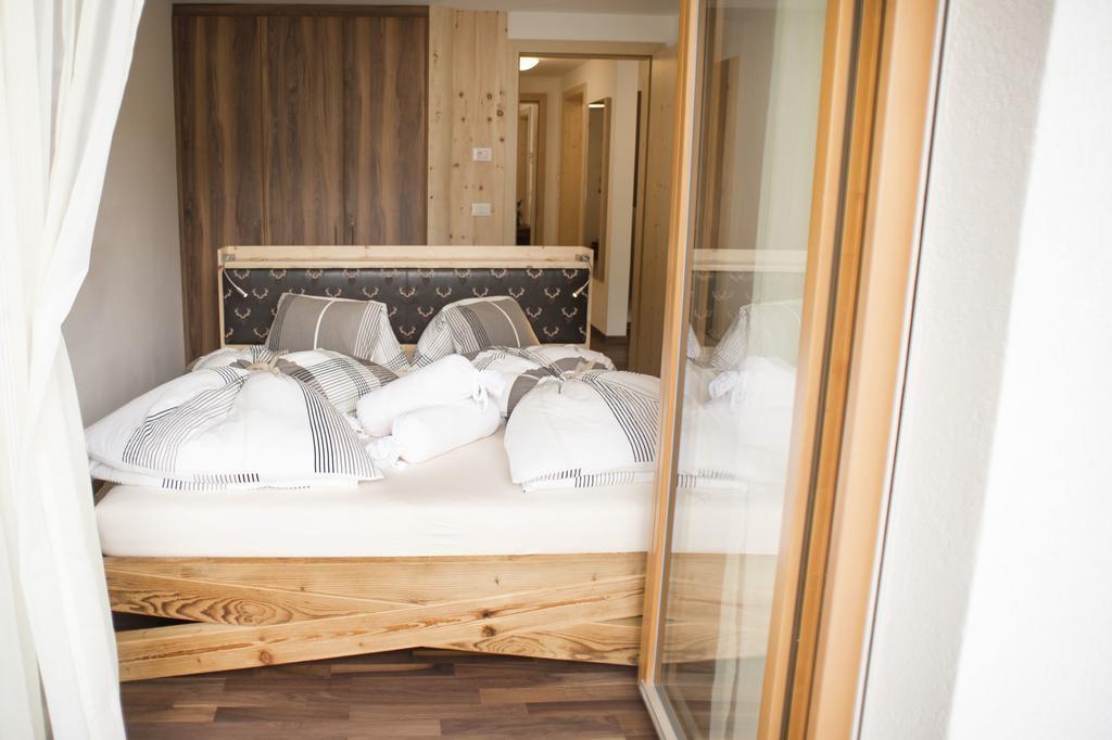 Pruensterhof Schenna Apartment Cameră foto