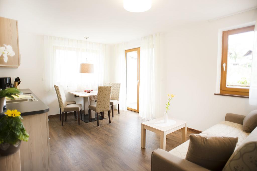 Pruensterhof Schenna Apartment Cameră foto