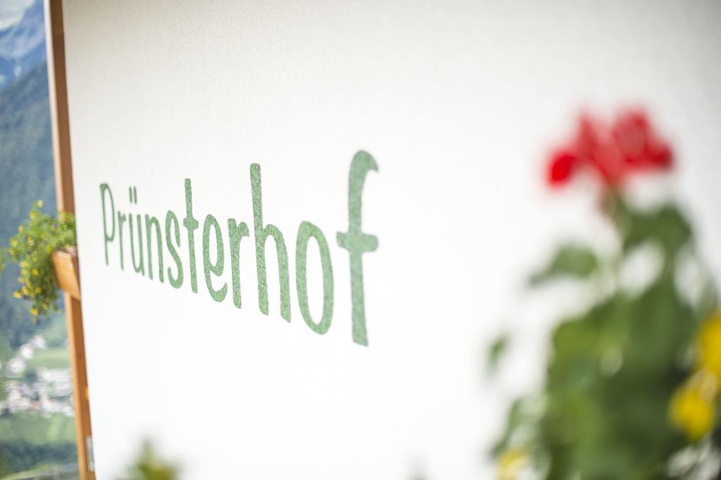 Pruensterhof Schenna Apartment Exterior foto