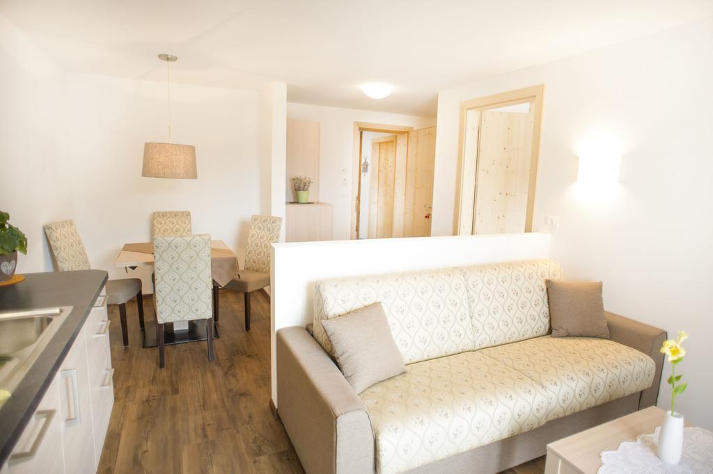 Pruensterhof Schenna Apartment Cameră foto